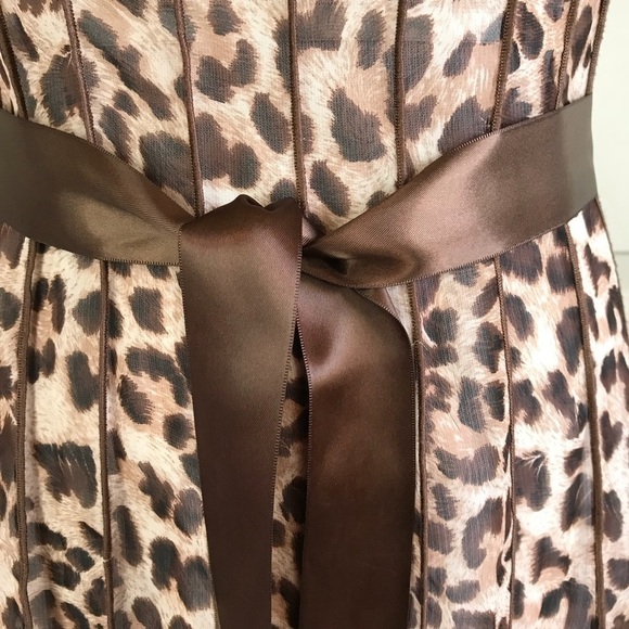 JESSICA Howard Sheer Dress - Picture 5 of 8